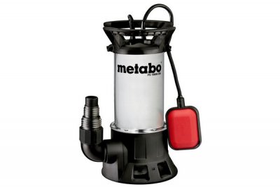 METABO PS 18000 SN szennyezettvíz búvárszivattyú | METABO 0251800000