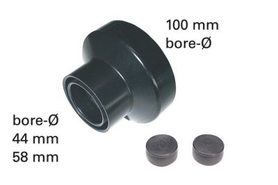 Elszívó adapter RD 100 | METABO 0910031260