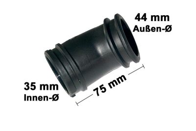Porszívó adapter, csatlakozó cső KGS gépekhez | METABO 0910059955