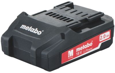 METABO akkumulátor 18V, 2,0 Ah | METABO 625596000