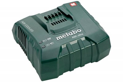 METABO ASC ULTRA 14,4 V-36 V akkumulátor gyorstöltő | METABO 627265000