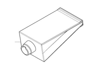 Alkatrész - porzsák sxe 3150 | METABO 344101410