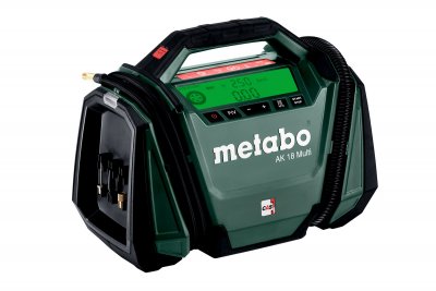 METABO AK 18 akkus kompresszor | METABO 600794850