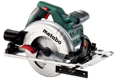 METABO KS 55 FS kézi körfűrész műanyag kofferben | METABO 600955500