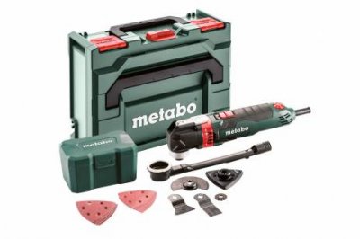 METABO MT 400 Q multigép SET Metabox | METABO 601406500