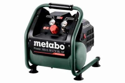 METABO Power 160-5 18 LTX BL OF akkus kompresszor | METABO 601521850