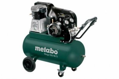METABO Mega 550-90D kompresszor | METABO 601540000