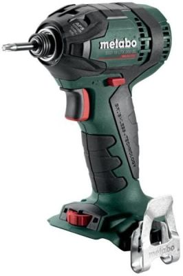 METABO SSD 18 LTX 200 BL akkus ütvecsavarozó alapgép papírdobzban | METABO 602396890