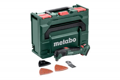 METABO Powermaxx MT 12 akkus multigép alapgép tartozékokkal metaBOX-ban | METABO 613089840