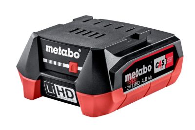 METABO akkumulátor 12V 4,0 Ah LiHD | METABO 625349000