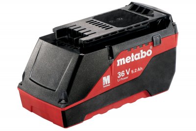 METABO akkumulátor 36V 5,2 Ah | METABO 625529000