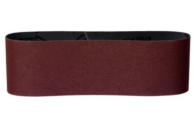 Csiszolószalag 75 x 533 mm P100 végtelenített | METABO 625932000