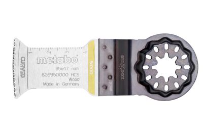 Fűrészlap multifunkciós géphez Fához 32 x 47 mm | METABO 626950000