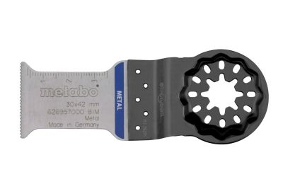 Fűrészlap multifunkciós géphez BIM Fémhez 30 x 42 mm | METABO 626957000