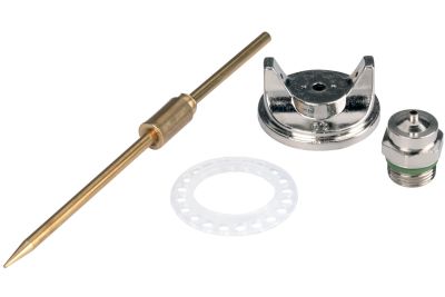 Fúvókakészlet LVLP festékszóró pisztolyhoz 2,0 mm | METABO 628814000