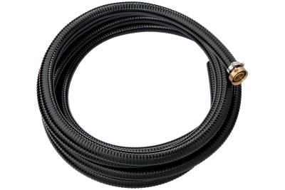 Elfolyótömlő, szívócső készlet 7 m, 1" csatlakozóval búvárszivattyúhoz | METABO 628821000