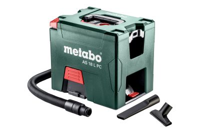 METABO AS 18L PC akkus porszívó alapgép | METABO 602021850