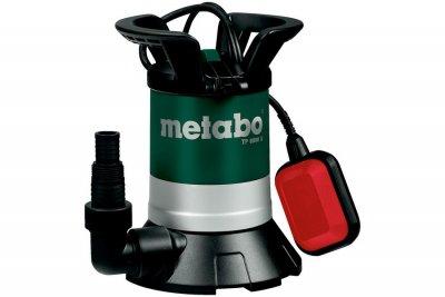 METABO TP 8000 S tisztavíz búvárszivattyú | METABO 0250800000