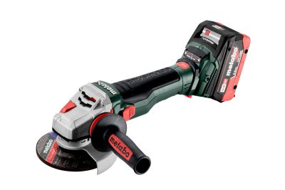 Bérleti díj : Akkus sarokcsiszoló METABO WB 18 LTX BL 125 Q | METABO 613077840