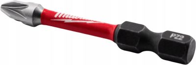 Bit fej, behajtó tüske PZ2 50 mm Shockwave | MILWAUKEE 4932430866