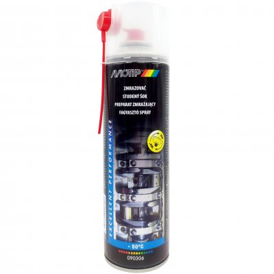 Fagyasztó spray 500 ml | MOTIP 090306