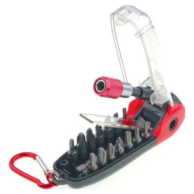 Bit készlet, behajtó készlet 18 részes | MTX 113839