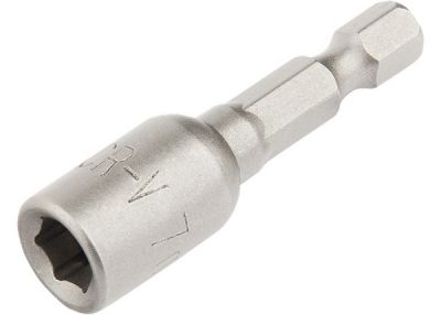 Bit fej, behajtófej 8 x 65 mm mágneses, csavarozó 2db-os | MTX 115739