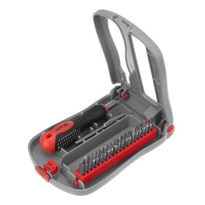 Bitkészlet, behajtó tüske készlet 22 részes | MTX 115849