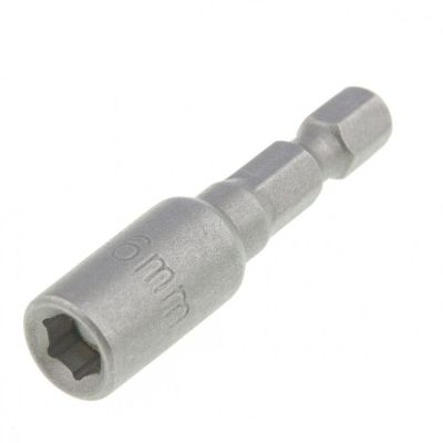 Bit fej, behajtófej 13 x 45 mm mágneses, csavarozó 2db-os | MTX 117899