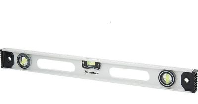 MTX alumínium vízmérték 2+1 állítható libellával 100 cm | MTX 340299