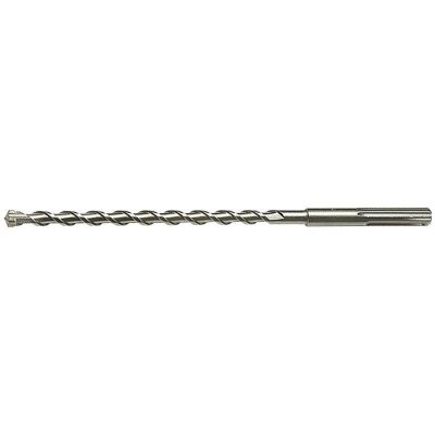 SDS-Max négyélű betonfúró, betonfúrószár 16 x 400/350 mm | MTX 712299