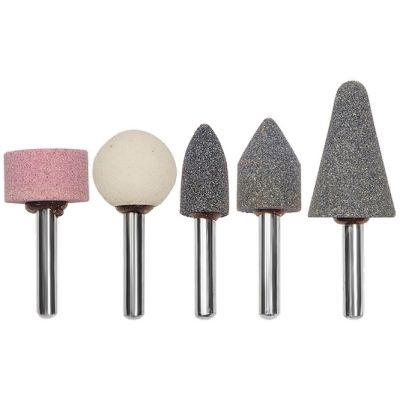 Csapos köszörűkő készlet 5 részes | MTX 760209