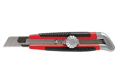 PVC vágó kés 18 mm, fémbetétes | MTX 789149
