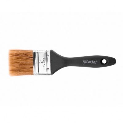 Ecset 2" szürke műanyag nyéllel | MTX 830639