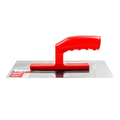 Acél simító 280 x 130 mm, műanyag nyél | MTX 867749