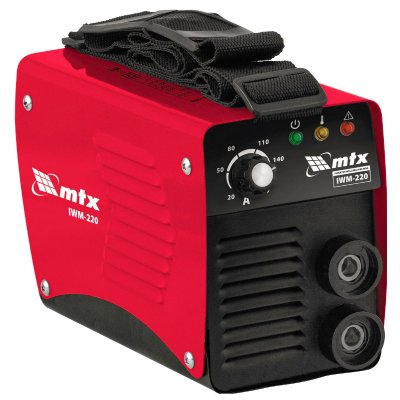 MTX IWM 220 hegesztőgép inverter 1,6 - 5 mm | MTX 943777