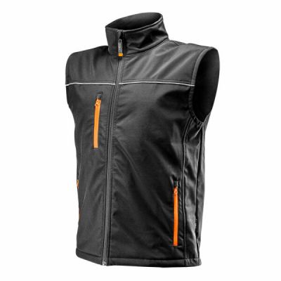 Mellény, munkamellény softshell L méret | NEO 81-532-L