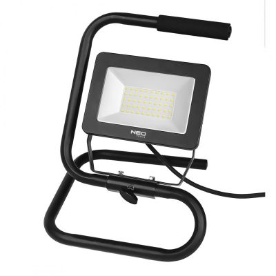 Reflektor talpas 230V/50W SMD led 4500LUM | NEO 99-063