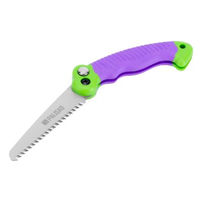 Bicskafűrész összecsukható nyél kézvédővel 115 mm | PALISAD 604158