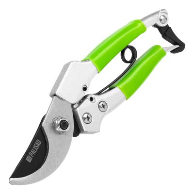 Metszőolló rugós, alumínium nyéllel 210 mm | PALISAD 605037