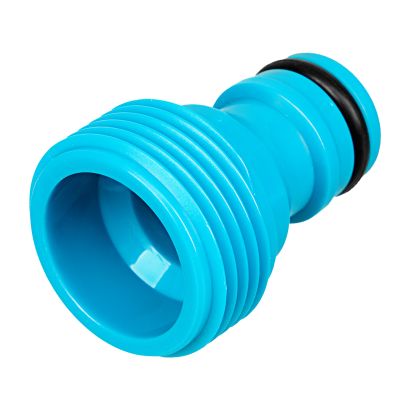 Csapcsatlakozó locsoló gyorscsatlakozóhoz 3/4" külső menettel | PALISAD 657618