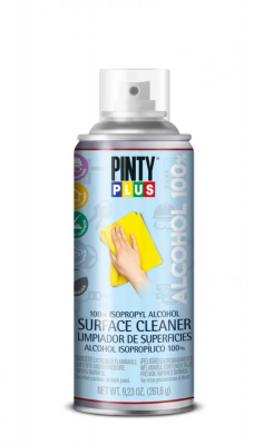 Pinty Plus Tech 100% Izopropil-alkohol tisztító spray 400ml | PINTY PLUS 144