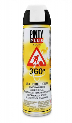 Pinty Plus Tech jelölő spray 500ml T101 blanco / fehér | PINTY PLUS 271