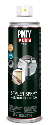 Pinty Plus Tech tömítő spray 500ml fehér | PINTY PLUS 680