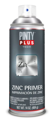 Pinty Plus Tech cink alapozó spray 400ml | PINTY PLUS 737