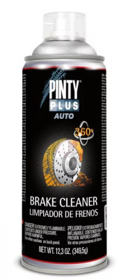 Pinty Plus Auto féktisztító spray 400ml | PINTY PLUS 744