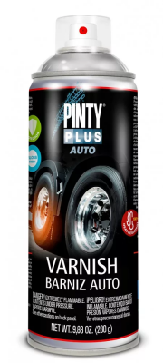 Pinty Plus Auto fényes lakk spray 400ml | PINTY PLUS 749
