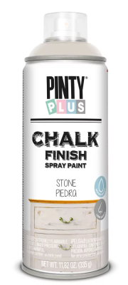 Pinty Plus Chalk kréta festék spray 400 ml, CK791 kő színű | PINTY PLUS 791