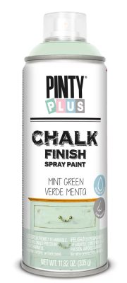 Pinty Plus Chalk kréta festék spray 400 ml, CK794 menta zöld színű | PINTY PLUS 794