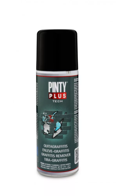 Pinty Plus Tech graffiti eltávolító spray 200 ml | PINTY PLUS 805